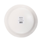 Round Flag Paper Plate