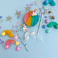 Unicorn (Rainbow Sherbet) KidDough Play Kit