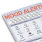 Today's Mood Nifty Note Pad (Pastel Version)
