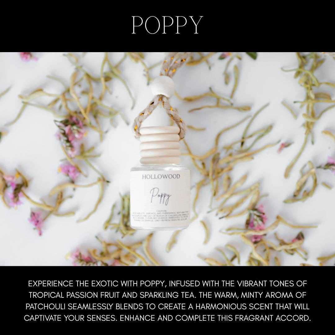 Everyday Scents Car Diffuser: ZESTY LEMON