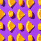 Orange You Glad™ Taffy (Orange)