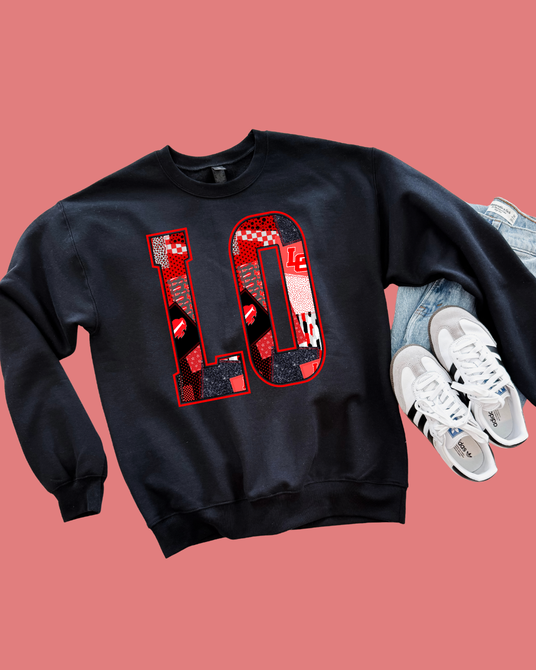 LO Buffaloes -- The Patchwork Collection