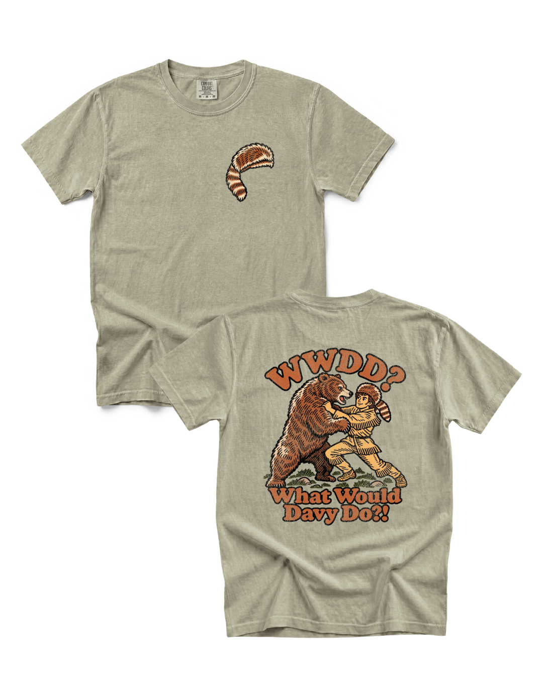 WWDD? -- Davy Crockett