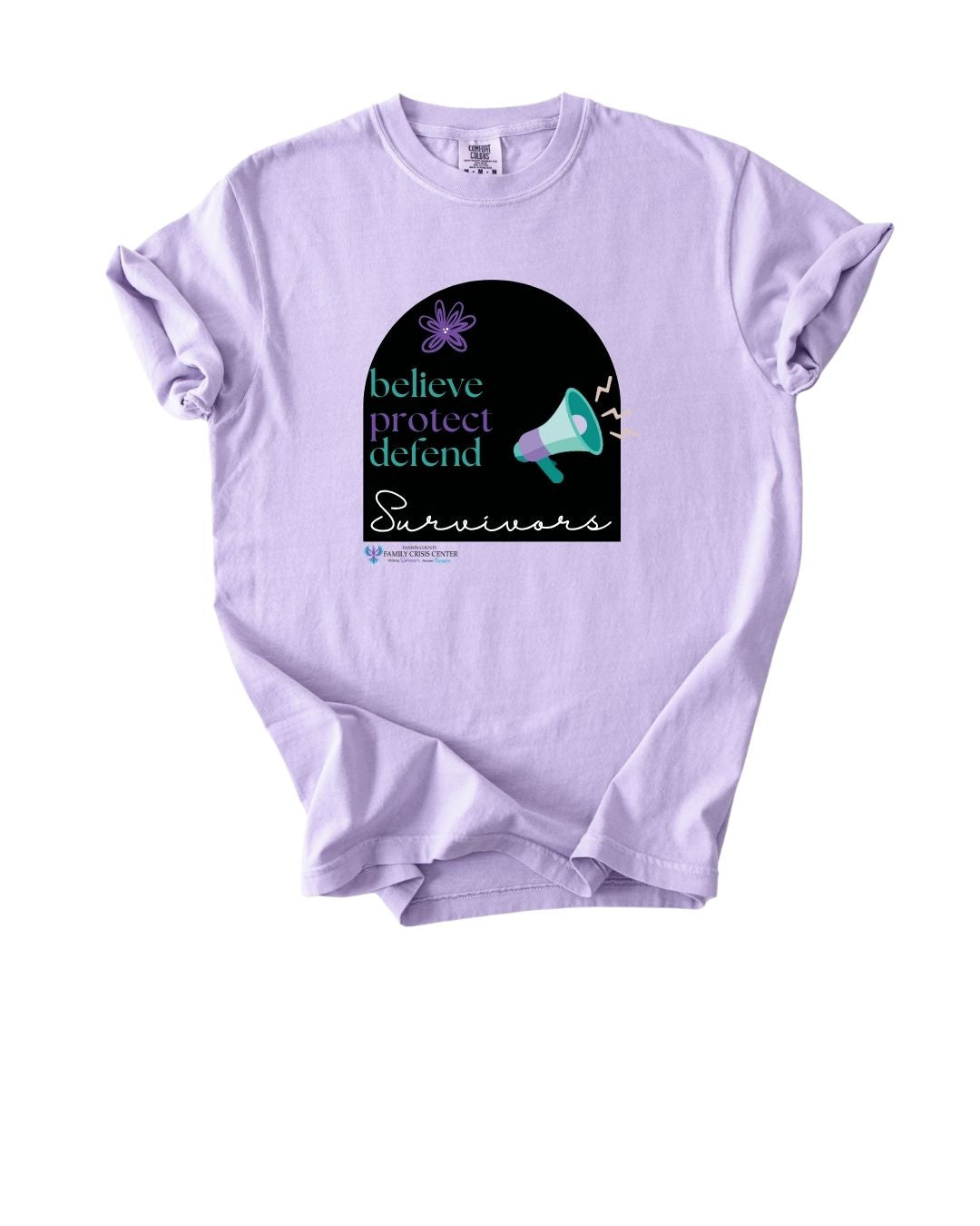 October Domestic Violence Awareness -- Multi Color Options Available
