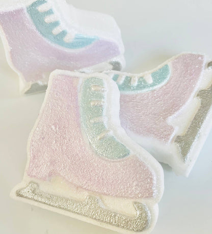 Ice Skate Bath Bomb