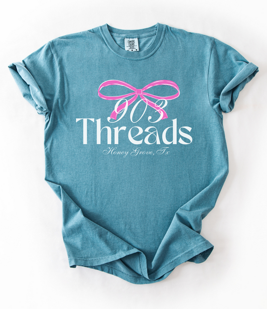 The Coquette Tee -- 903 Threads Collection