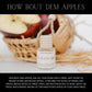 FALL CAR DIFFUSERS: Sweater Weather