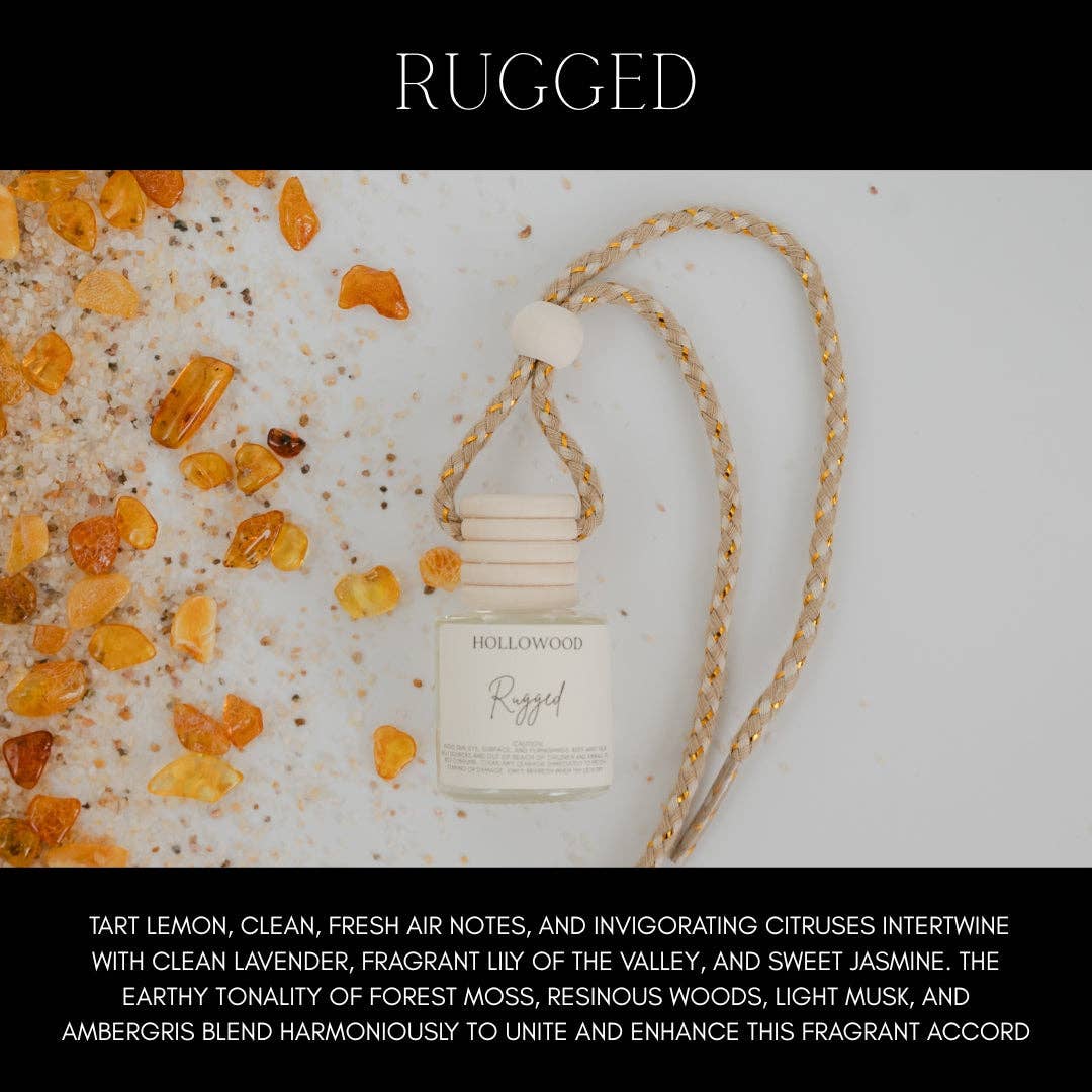 MEN'S CAR DIFFUSERS: Jake