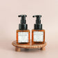 Foaming Hand Soap | 8 oz | Spring + Summer: Rain on an Old Tin Roof