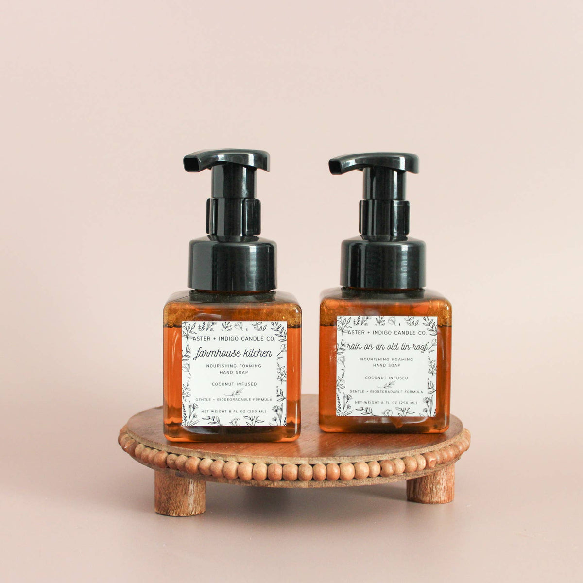 Foaming Hand Soap | 8 oz | Spring + Summer: Front Porch Swing