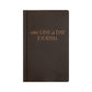One Line A Day Fabric Journal - Stationery Gifts