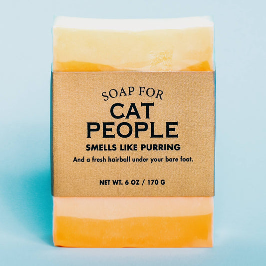 Soap for Cat People | Funny Soap