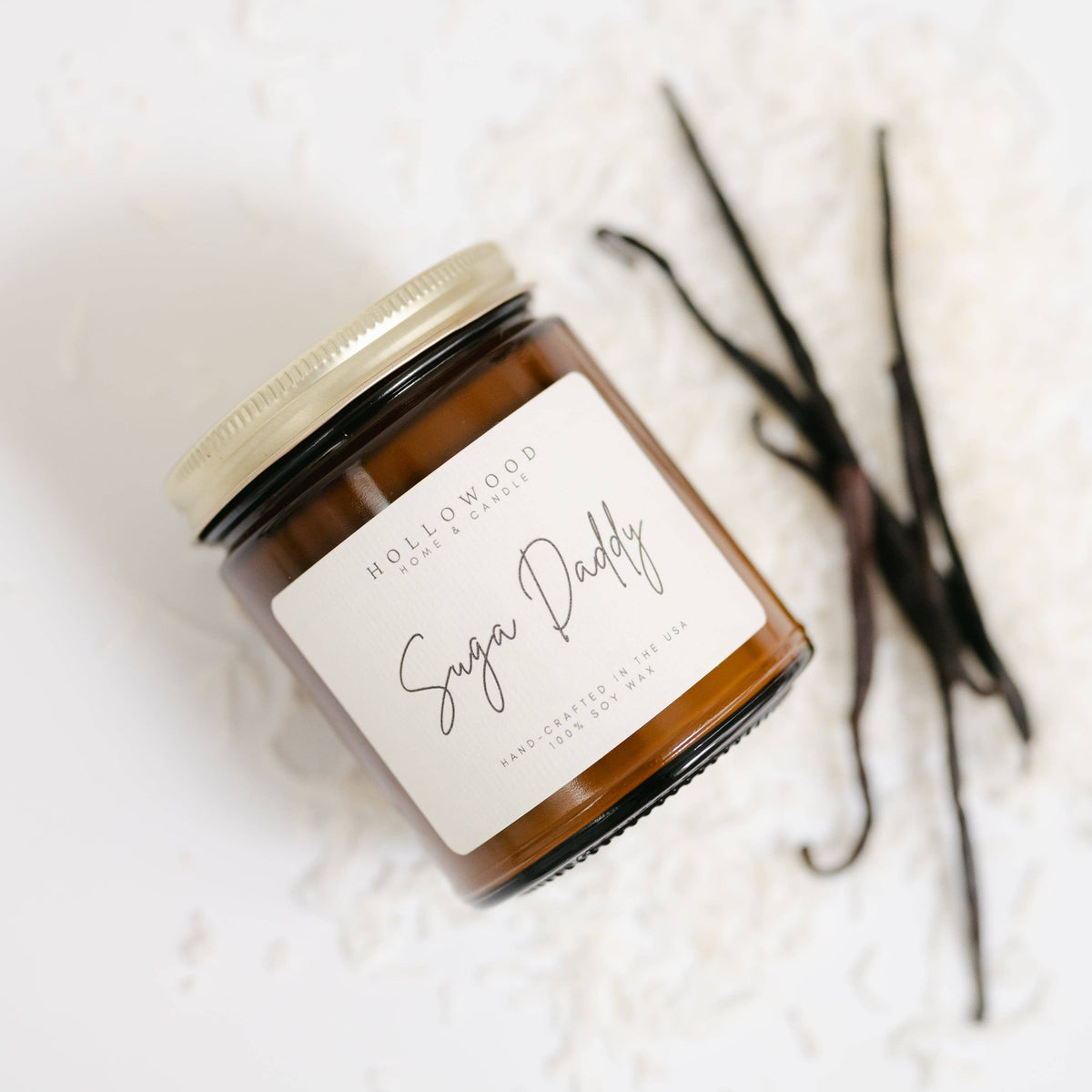 SUGA DADDY | CANDLES: 8 OZ