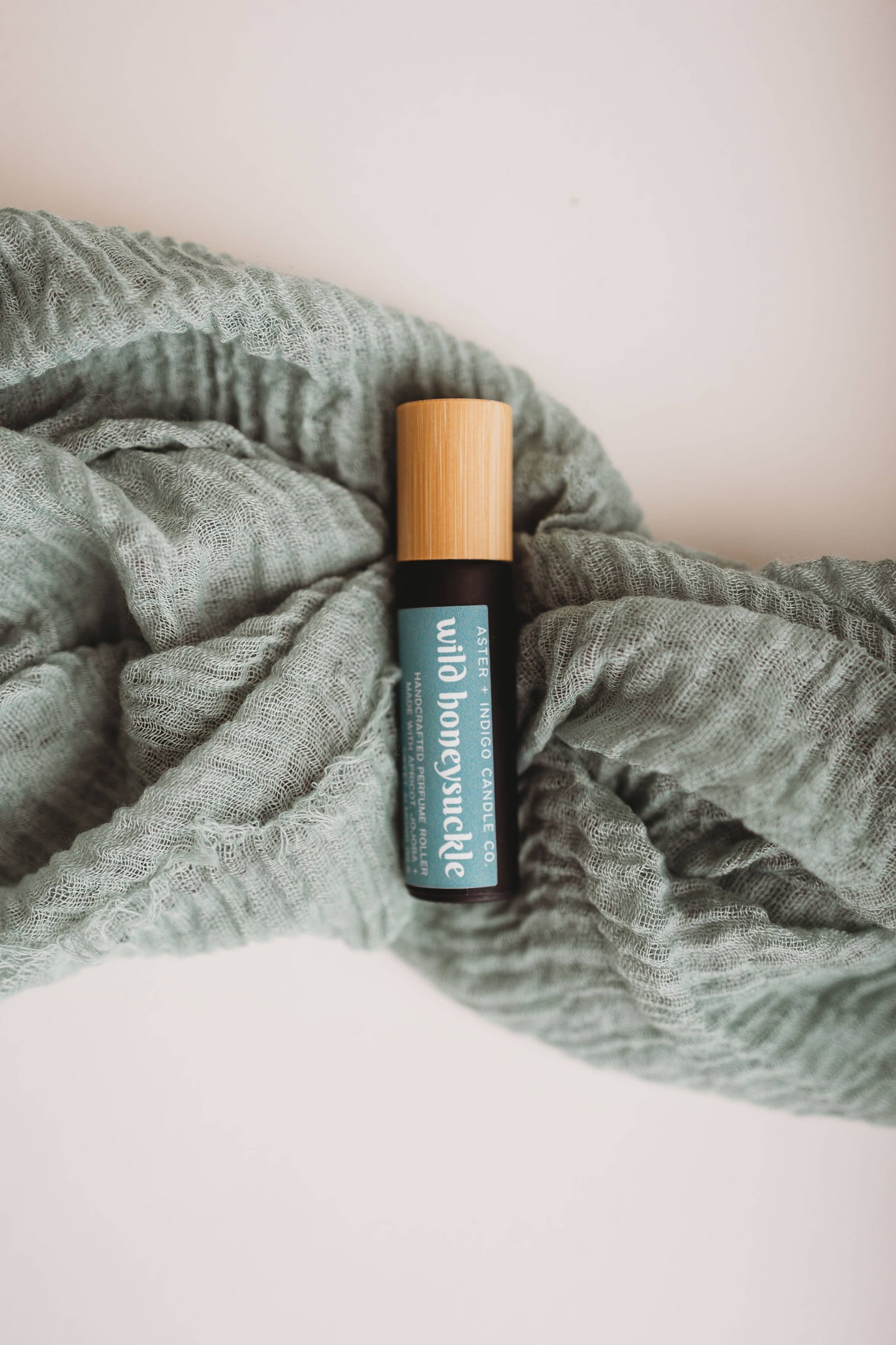 Wild Honeysuckle | Perfume Oil Roller