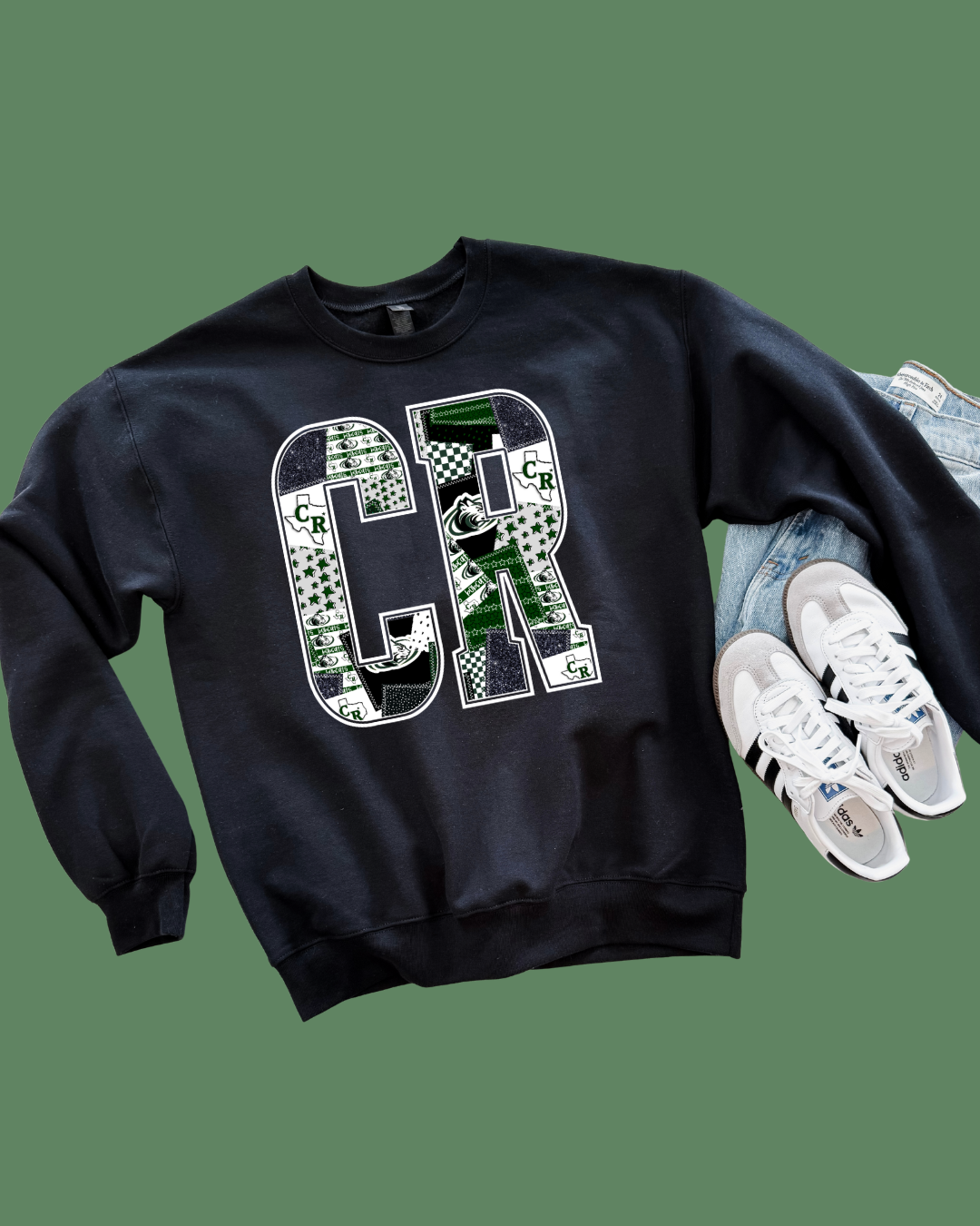 CR Bobcats -- The Patchwork Collection