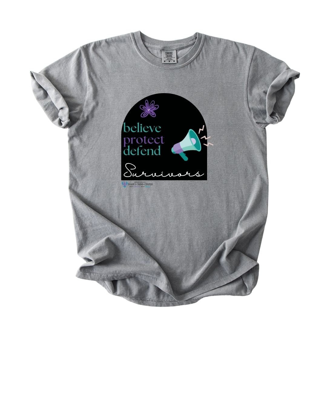 October Domestic Violence Awareness -- Multi Color Options Available