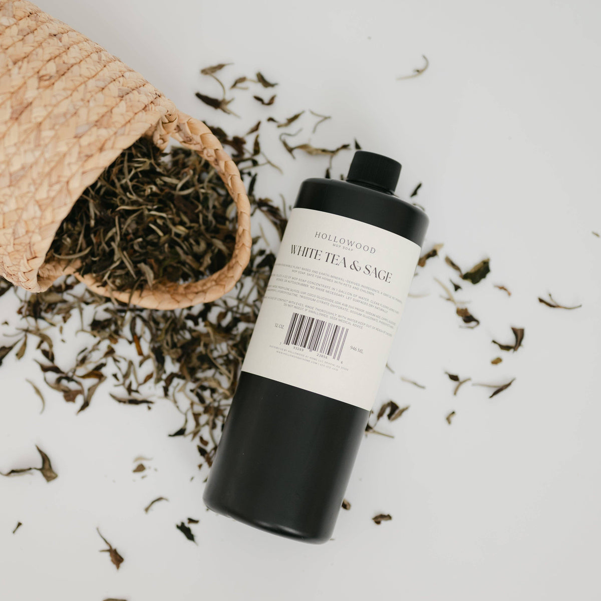 WHITE TEA & SAGE | 32 OZ | MOP SOAP 