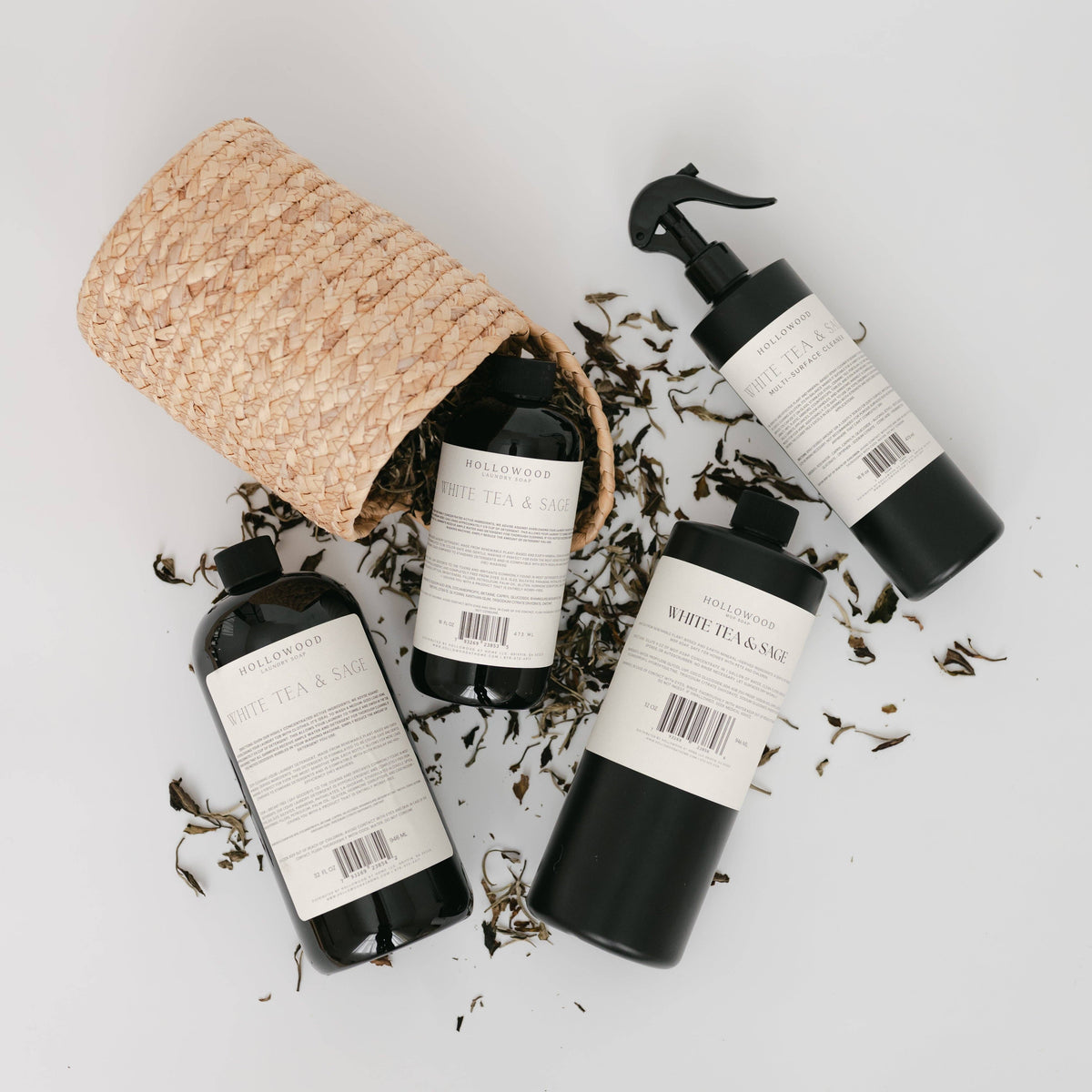 WHITE TEA & SAGE | MULTI-PURPOSE CLEANER 