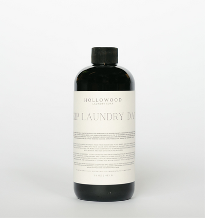 Skip Laundry Day Luxury liquid laundry Detergent