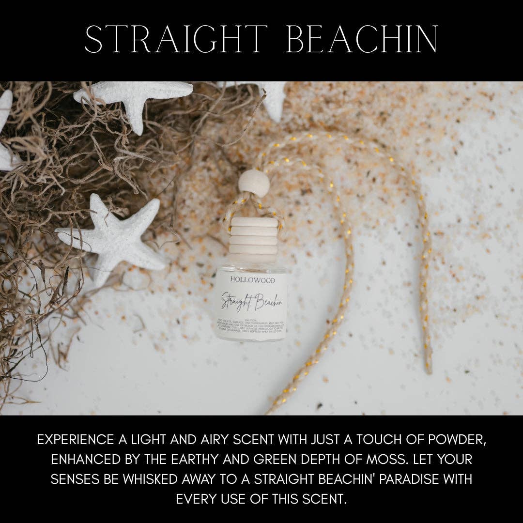 SUMMER CAR DIFFUSER: BADDIE