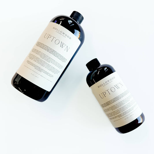 Uptown luxury liquid laundry Detergent