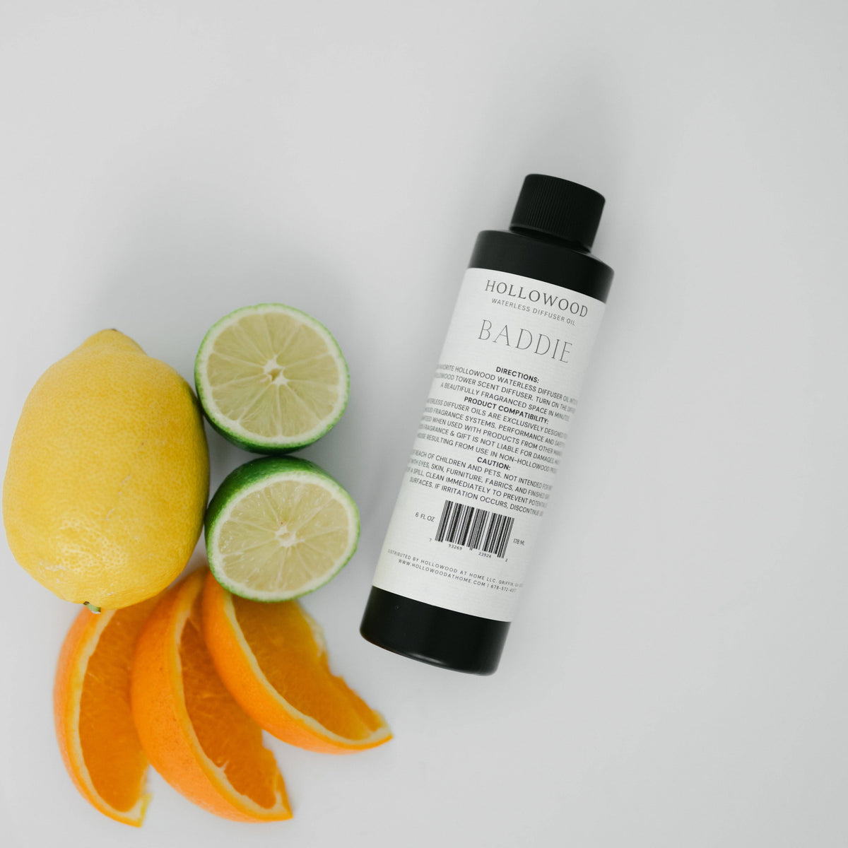 Waterless diffuser oil | 6oz refill: Poppy
