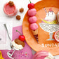 Ice Cream (Neapolitan) KidDough Play Kit