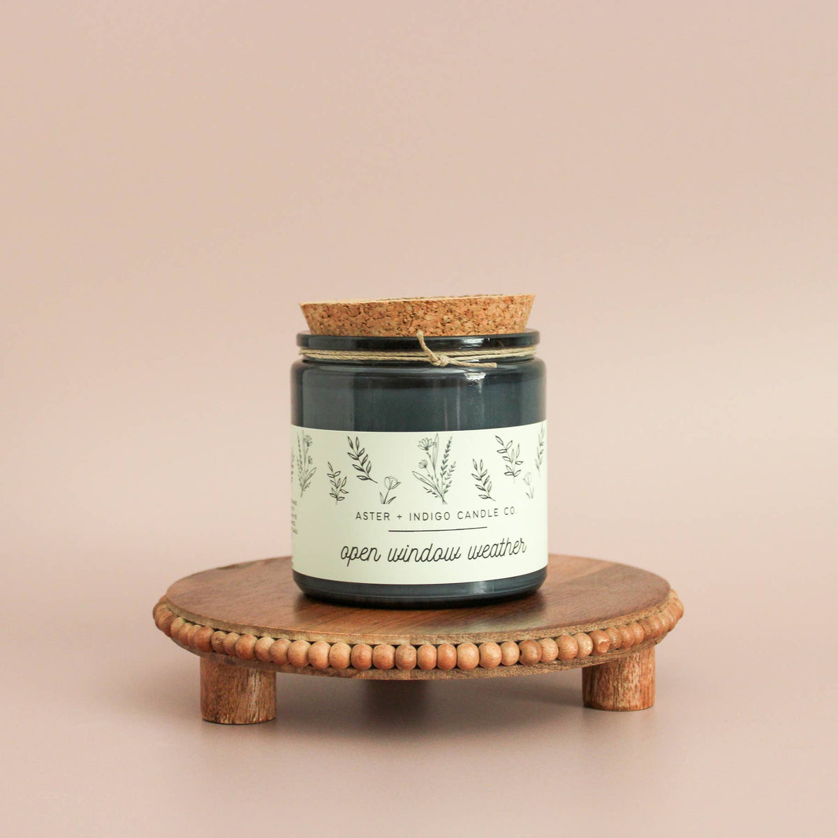 Open Window Weather | Soy Candle