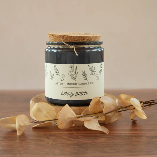 Berry Patch | Spring + Summer | Candle (NEW)