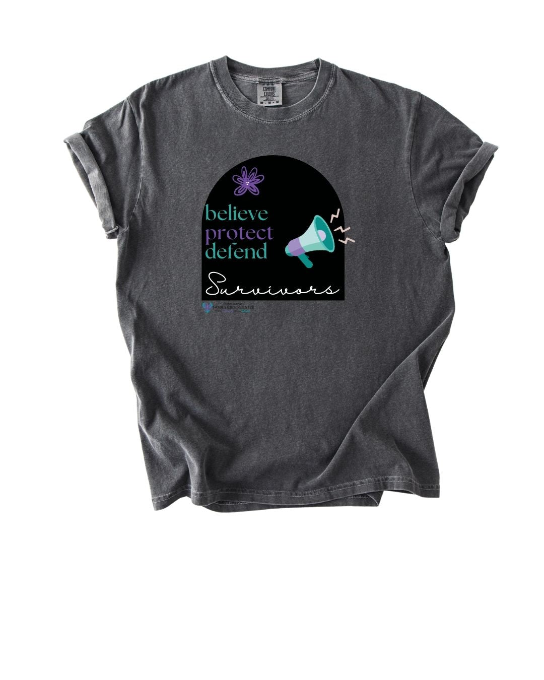 October Domestic Violence Awareness -- Multi Color Options Available
