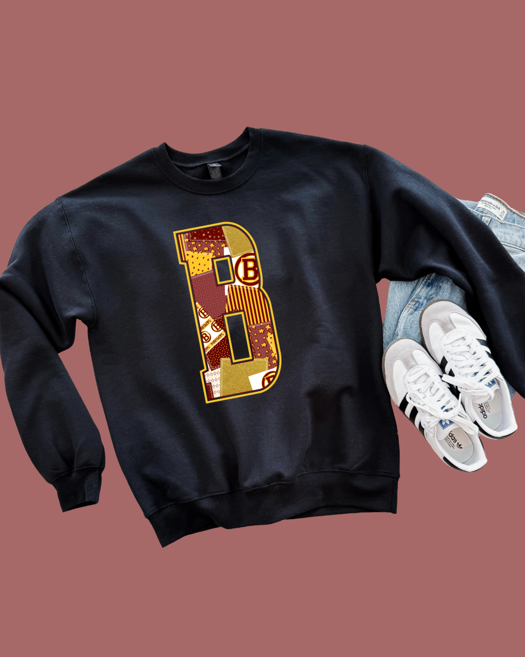 B Panthers -- The Patchwork Collection