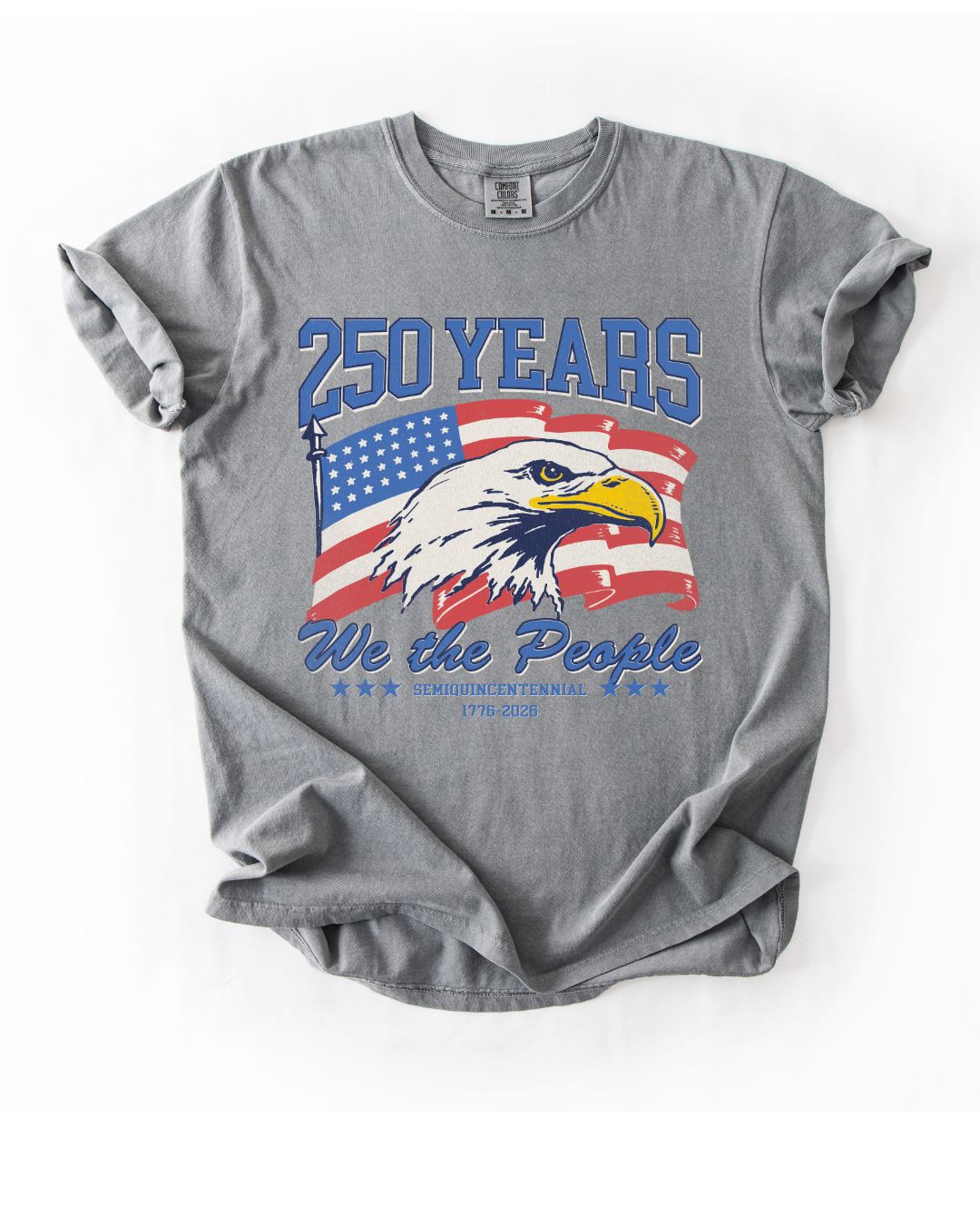 250 Years - We the People