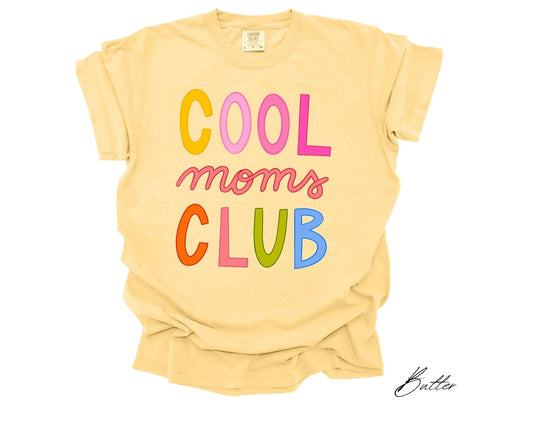 Cool Moms Club