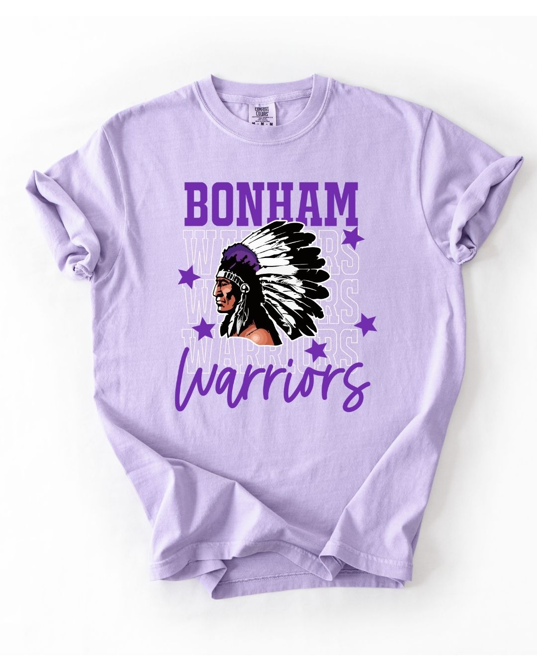 Bonham Warriors -- The Spirit Stack