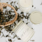WHITE TEA & SAGE | CANDLES: 8 Oz