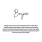 BOUJEE | LINEN SPRAY | EVERYDAY