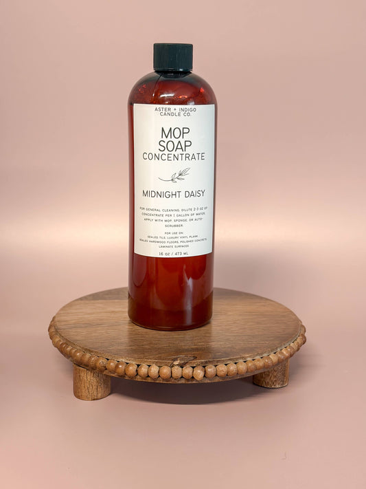 Farmhouse Kitchen | Mop Soap Concentrate | 16oz