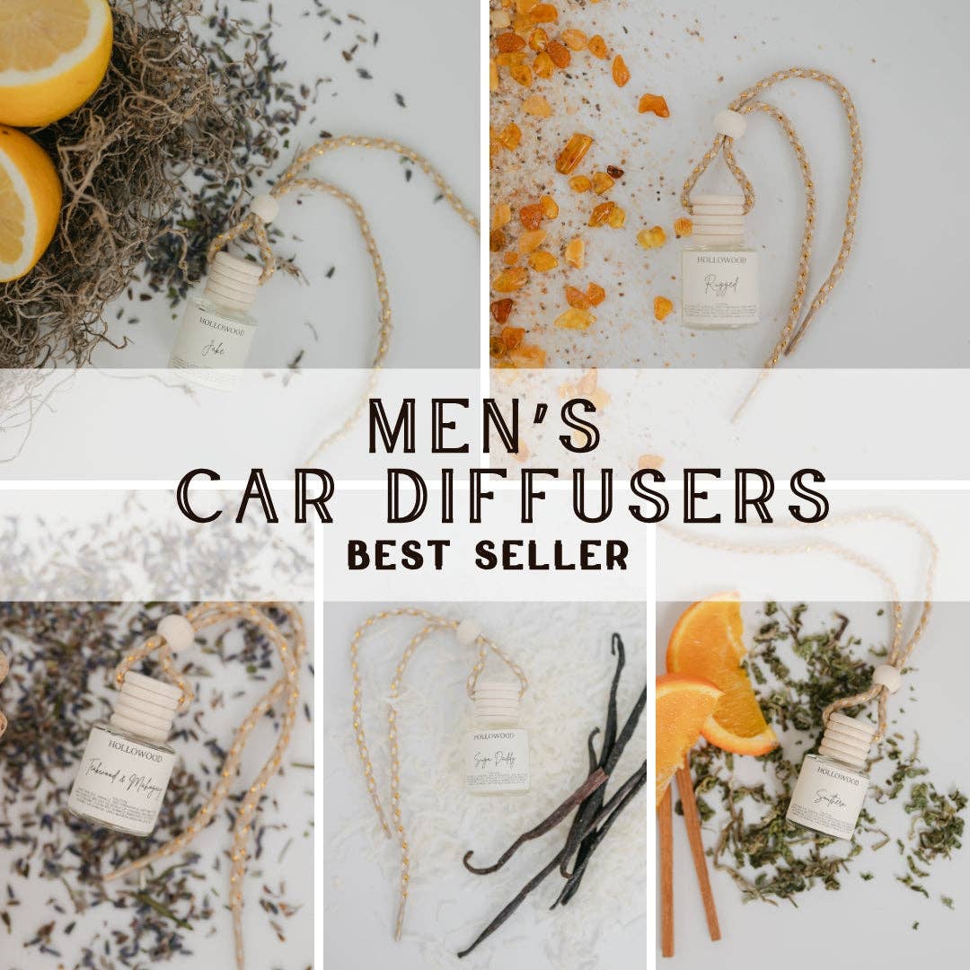 MEN'S CAR DIFFUSERS: Suga Daddy