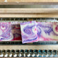 Raspberry Vanilla Goat Milk Soap Bar