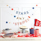 Stars and Stripes Banner
