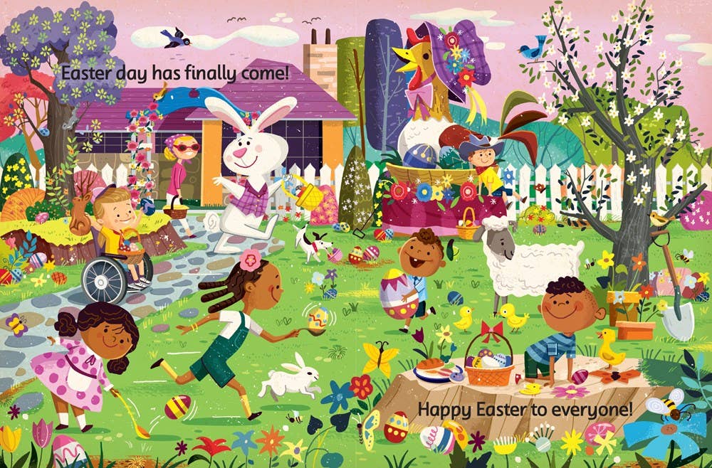 Countdown to Easter