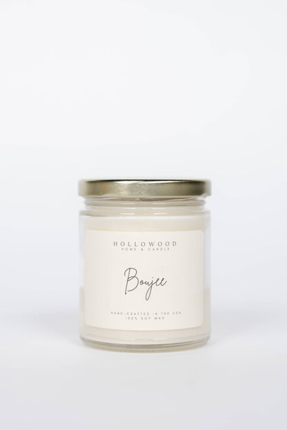 BOUJEE | EVERYDAY | CANDLES