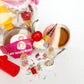 Ice Cream (Neapolitan) KidDough Play Kit