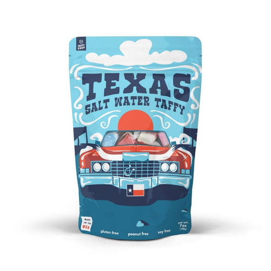 Texas Taffy Bag