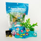 Ocean Explorer (Blue Hawaiian) KidDough Play Kit