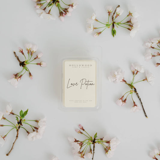 LOVE POTION | WAX MELT