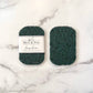Dark Green Soap Saver Lift Pad