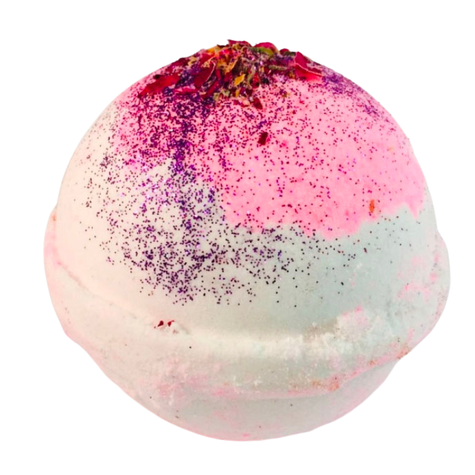 Raspberry Delight Bath Bombs