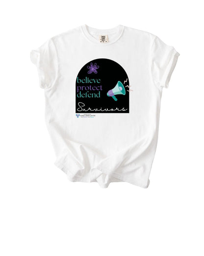 October Domestic Violence Awareness -- Multi Color Options Available