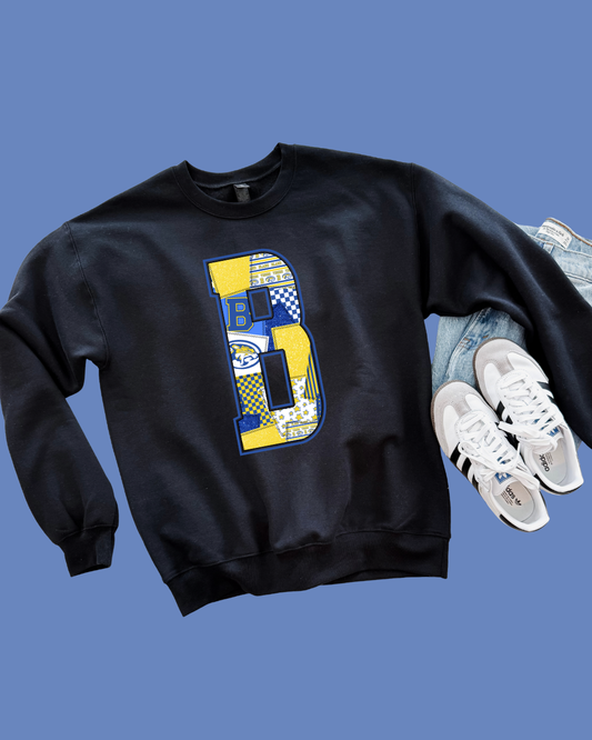 B Eagles -- The Patchwork Collection